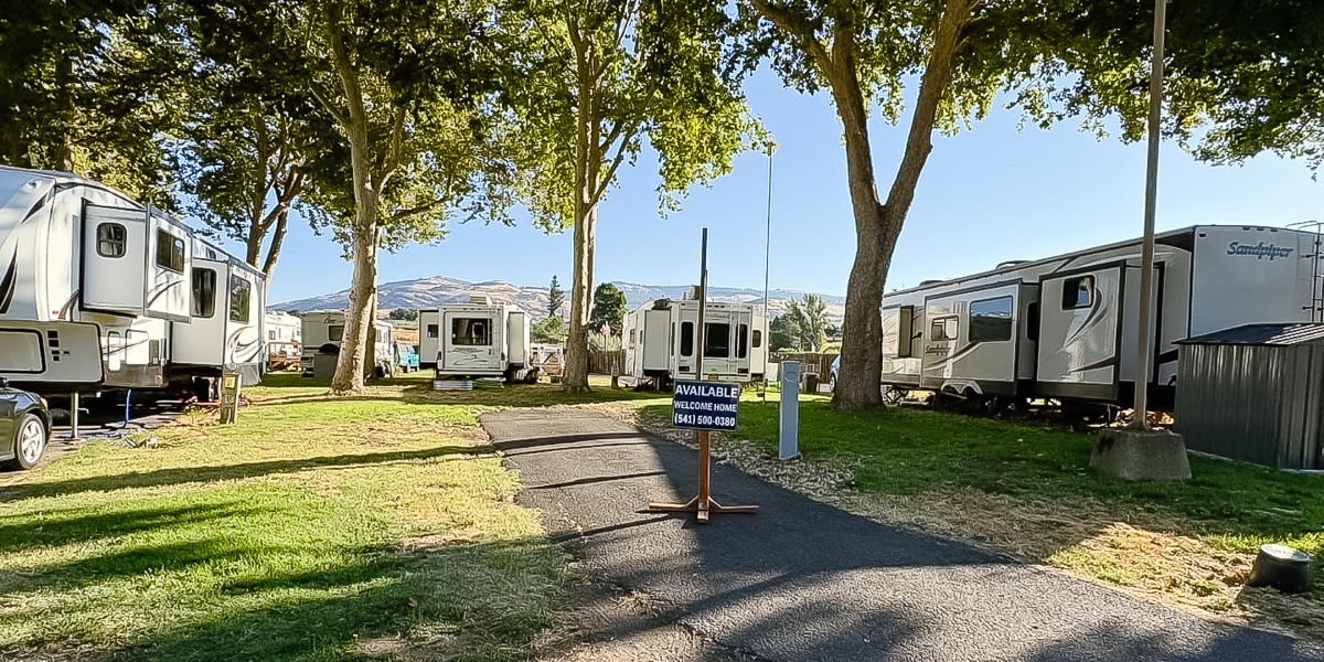 RV Sites & Mobile Homes