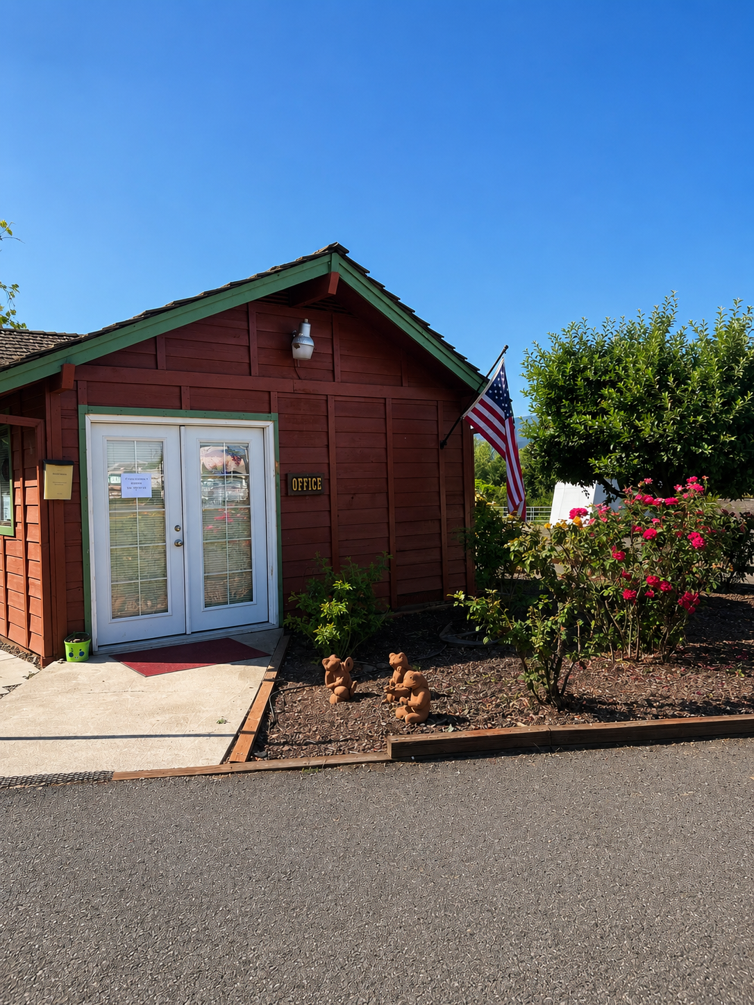 RV Sites & Mobile Homes